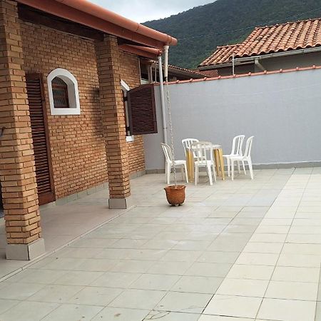 Casa Para Temporada E Final De Semana Убатуба Экстерьер фото