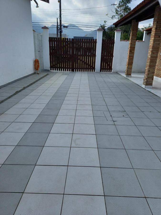 Casa Para Temporada E Final De Semana Убатуба Экстерьер фото