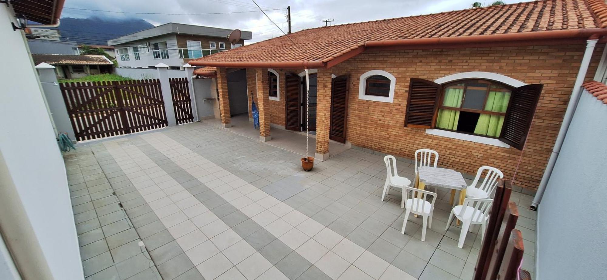 Casa Para Temporada E Final De Semana Убатуба Экстерьер фото