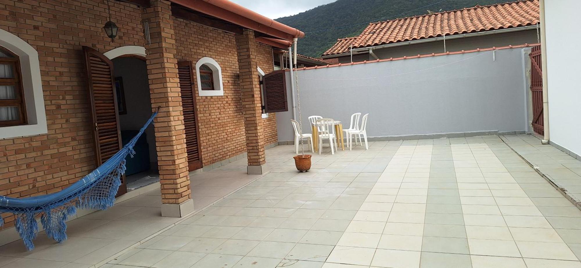 Casa Para Temporada E Final De Semana Убатуба Экстерьер фото